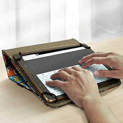 Acheter Avizar Étui Tablette 10 pouces Motif Street