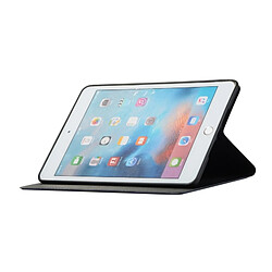 Wewoo Housse bleu foncé iPad mini 4/5 pas cher