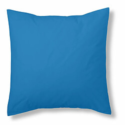 Alexandra House Living Housse Coussin Bleu 40x40 cm
