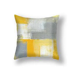 Taie d'Oreiller - 45 x 45 cm - Linge