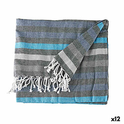 Gift Decor Foulard multi-usages Bleu