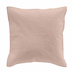 Paris Prix Housse de Coussin Romane Rose