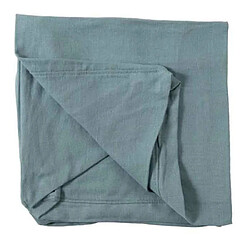 Paris Prix - Housse de Pouf Monaco - Bleu Jean