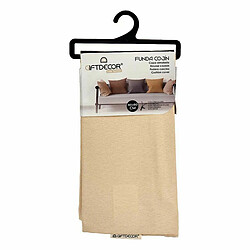 Avis Gift Decor Housse de coussin - Beige 60x60CM