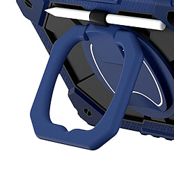 Avizar Coque Antichoc iPad Air - Bleu Roi