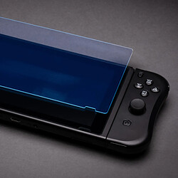 Avis Under Control Verre trempé anti-lumière bleue pour Switch