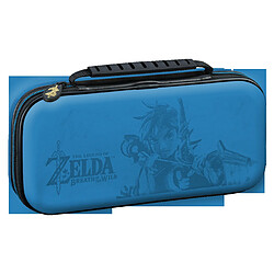 Avis Nintendo Pochette de transport Zelda Switch Bleu
