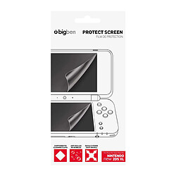 Bigben Big Ben Interactive Films de protection pour Nintendo New 2DSXL