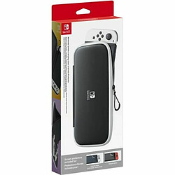 Nintendo Housses et protection d'écran Nintendo Switch - Noir