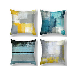 Taie d'Oreiller - 45 x 45 cm - Linge