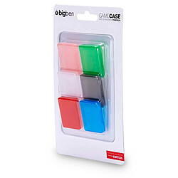 Bigben Ensemble de 6 boîtes de protection pour jeux Switch