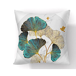 Avis Taie d'oreiller - Feuilles Courtes