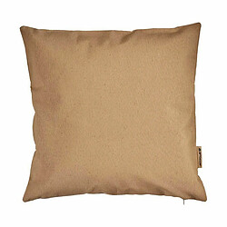 Gift Decor Housse de coussin Beige 45x45 cm