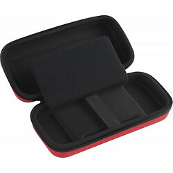 Bigben Connected Pochette de Protection Rouge Switch