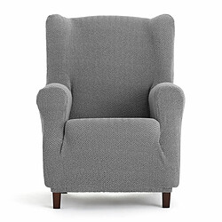 Eysa Housse fauteuil JAZ - Gris 80x120x100 cm