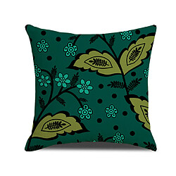 P36 4PCS Taie d'oreiller Spring Floral pas cher