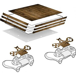 Avis Speed Link Speedlink Skin Console et Manettes PS4 Pro Bois