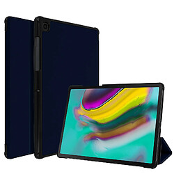 Avizar Étui Samsung Galaxy Tab S5e - Bleu Nuit