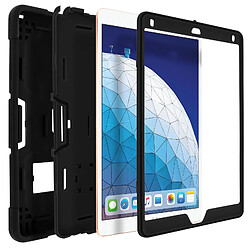 Avizar Coque Antichocs iPad Pro 10.5 et Air 3 - Noir