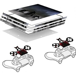 Speed Link Speedlink Skin Zombie PS4 PRO pas cher