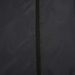 Decoshop26 Housse de protection meuble de jardin - Anthracite