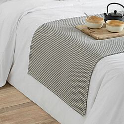 Avis Alexandra House Living Housse de coussin - Bleu