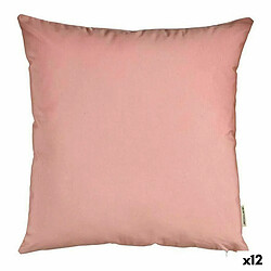 Gift Decor Housse de coussin - Rose - 60 x 60 cm