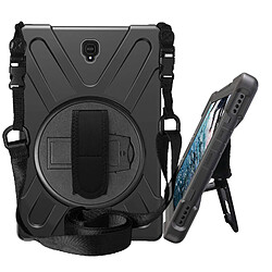 Avizar Coque Galaxy Tab S4 10.5'' - Noir