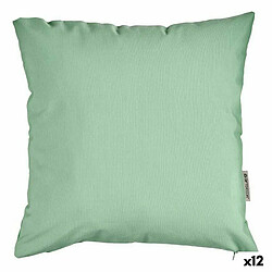 Gift Decor Housse de Coussin Vert 45 x 45 cm
