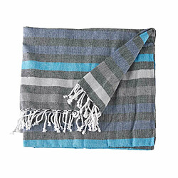 Gift Decor Foulard multi-usages Bleu