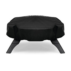 NAPOLEON TravelQ - Housse pour Barbecue Housse de barbecue - Polyester hydrofuge - Sangles de fixation incluses - Anti-UV et imperméable