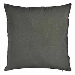 Gift Decor Housse de coussin Anthracite - 60 cm (12 Unités)