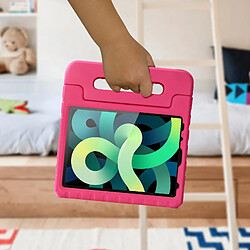 Avis Avizar Coque iPad Air 4/5/11 Enfant - Rose