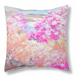 Alexandra House Living Housse de Coussin Amelie 50x50 cm