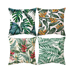 Coussin de Maison - 44x44 cm - Peluche