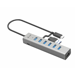 I-tec Hub USB C - USB 3.2