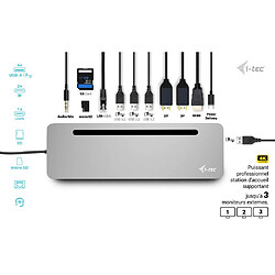 Avis I-tec Hub USB-C