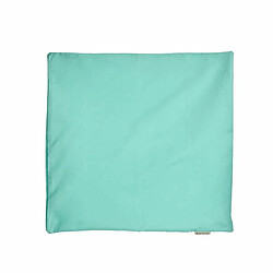 Gift Decor Housse de coussin Turquoise