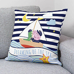 Belum Housse de Coussin Sea A Multicouleur 45 x 45 cm