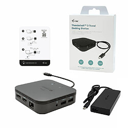 Acheter I-tec Hub USB-C Thunderbolt 3