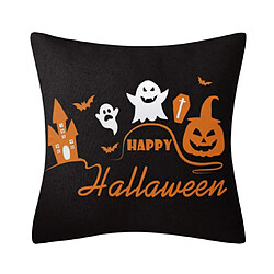 Acheter Taie d'oreiller Halloween - Linge