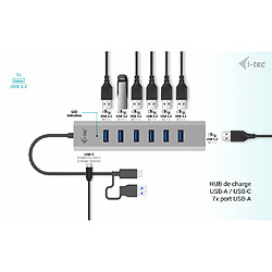 Avis I-tec Hub USB C - USB 3.2