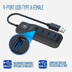 Ewent Hub USB 3.0