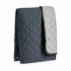 Gift Decor Housse canapé Rembourré - Gris foncé