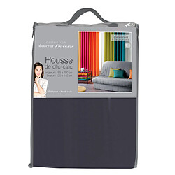 Housse de clic-clac Paris Prix Essentiel - Béton