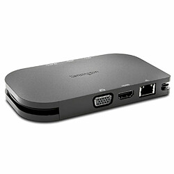 Kensington SD1600P Hub USB Type-C - Noir