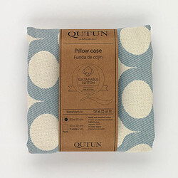 Avis Alexandra House Living Housse de coussin - Vert clair