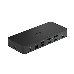 Avis I-tec Hub USB-C multiport - 3 HDMI