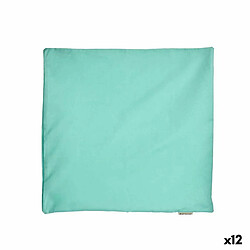 Gift Decor Housse de coussin Turquoise
