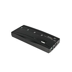 StarTech.com StarTech SV411K KVM 4 Ports